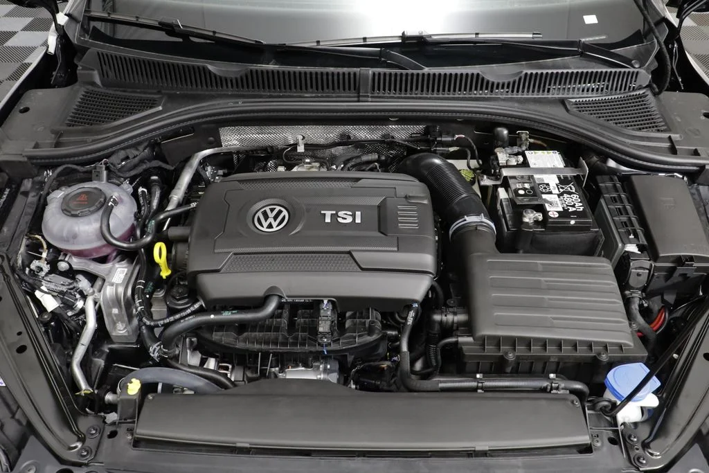 New 2026 Deep Black Volkswagen 2.0T Autobahn image 25