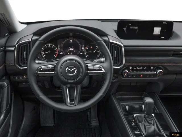 New 2026 Machine Gray Metallic Mazda 2.5 Turbo Premium Plus AWD image 7