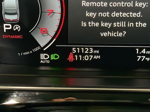 2023 Audi A8 Base - Photo 40