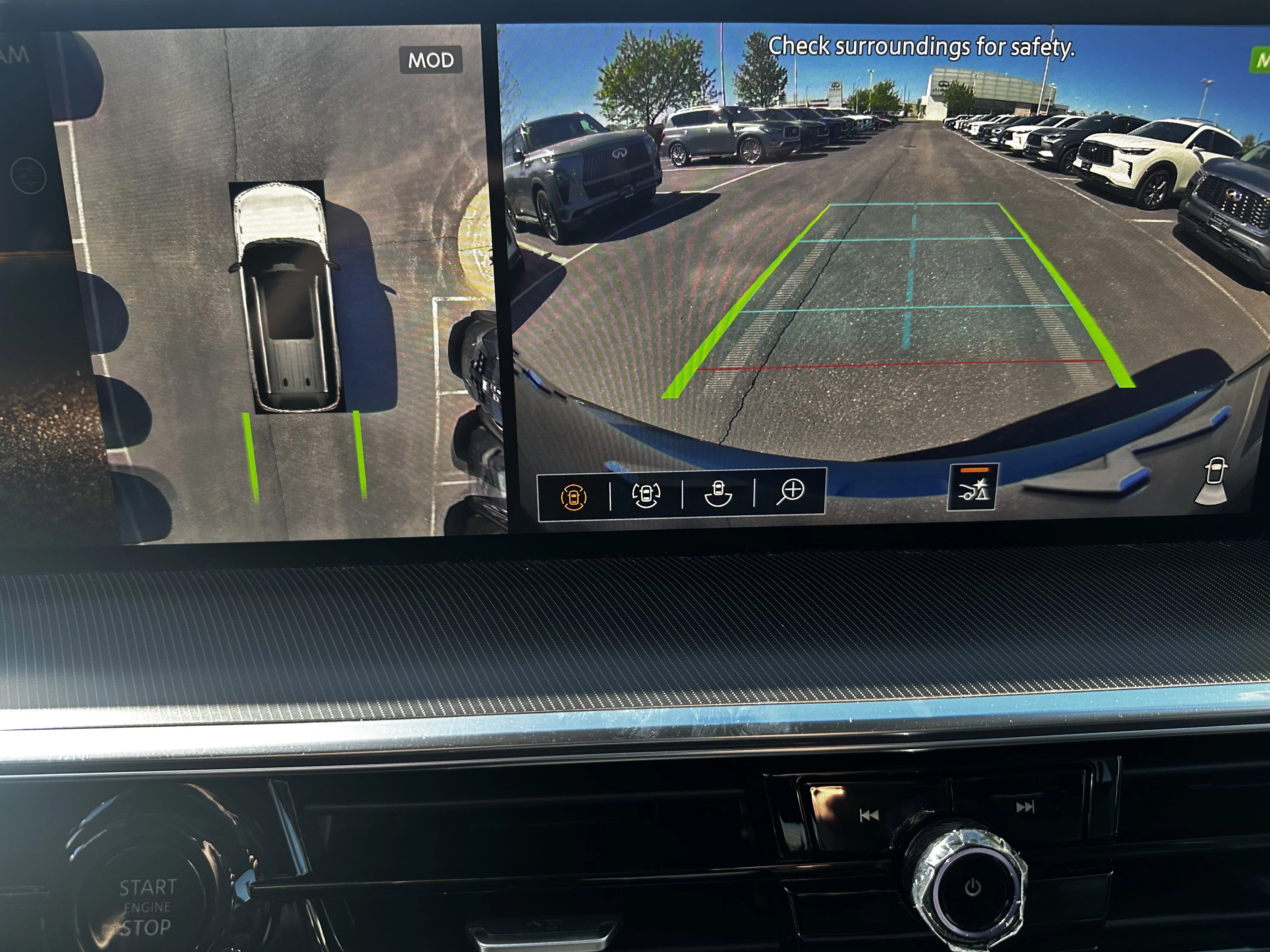 New 2026 DYNAMIC METAL INFINITI Luxe 4WD image 21