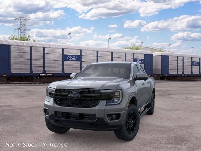 New 2026 Gray Ford Lariat image 2