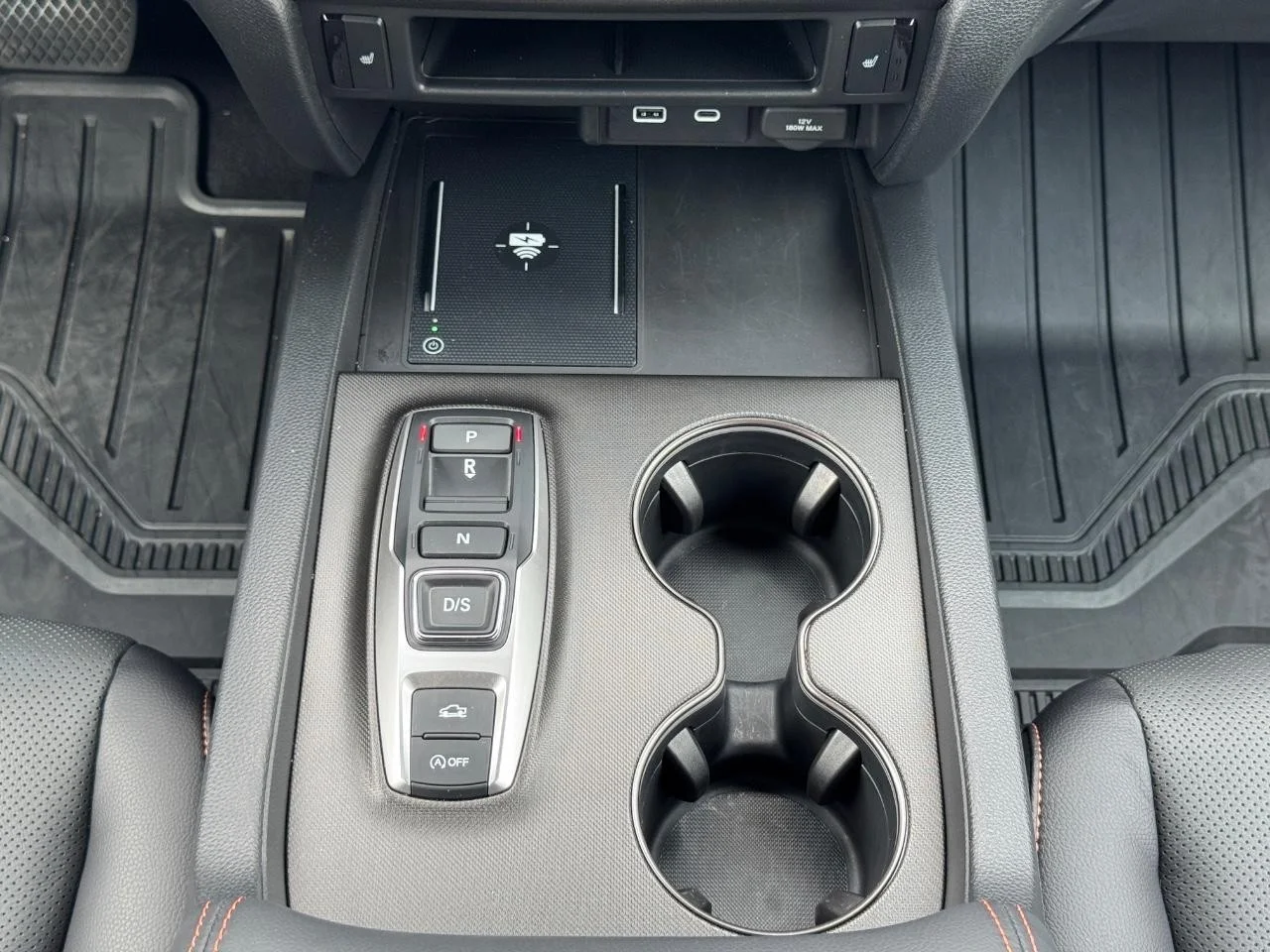 2025 Honda Ridgeline TrailSport - Photo 16