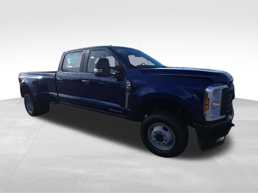 New 2026 Blue Ford XL image 2