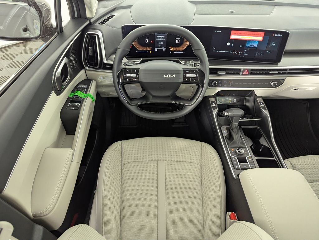 New 2026 Wolf Gray Kia EX image 14