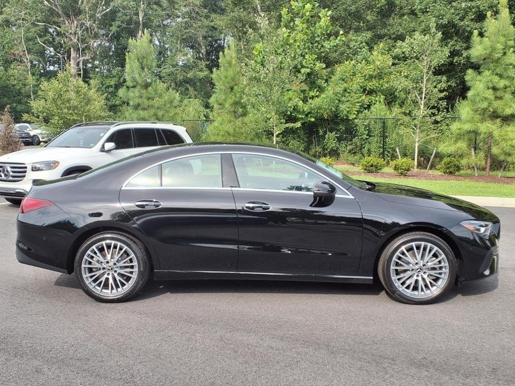 Used 2026 BLACK Mercedes-Benz CLA 250 image 5