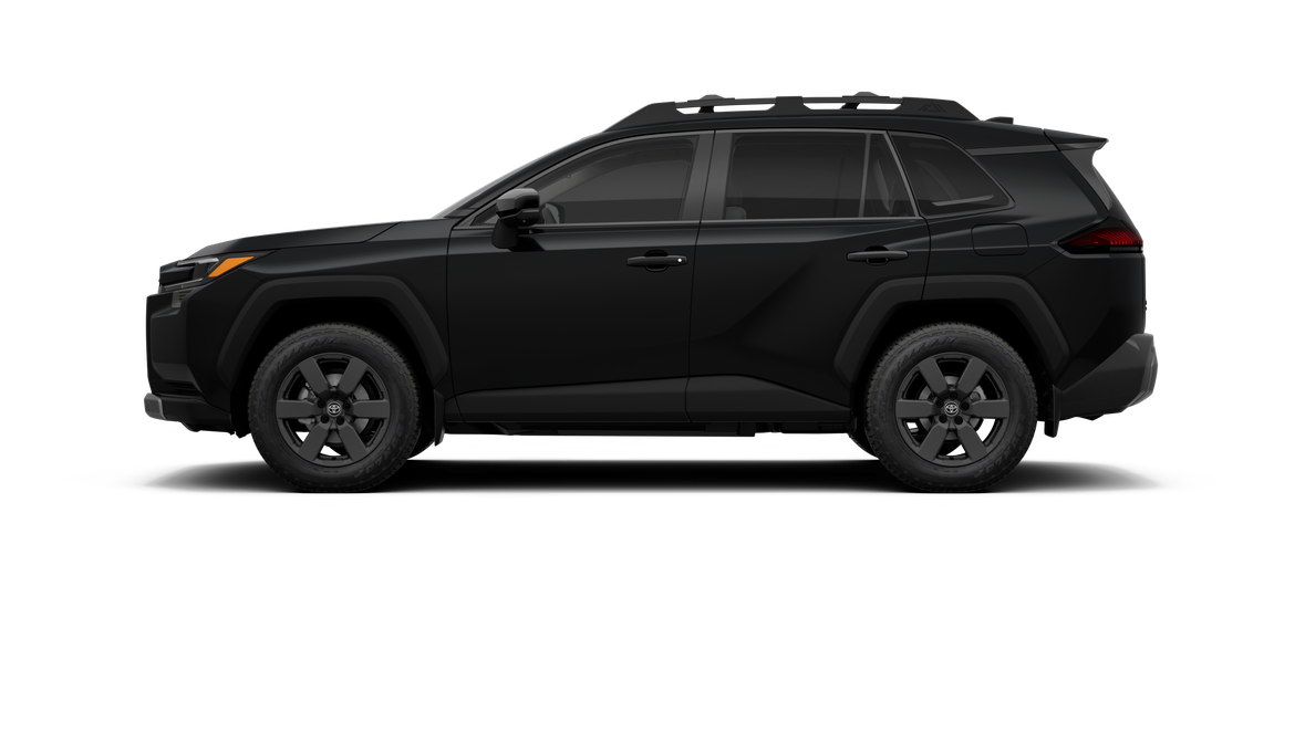 New 2026 Midnight Black Metallic Toyota Woodland image 25