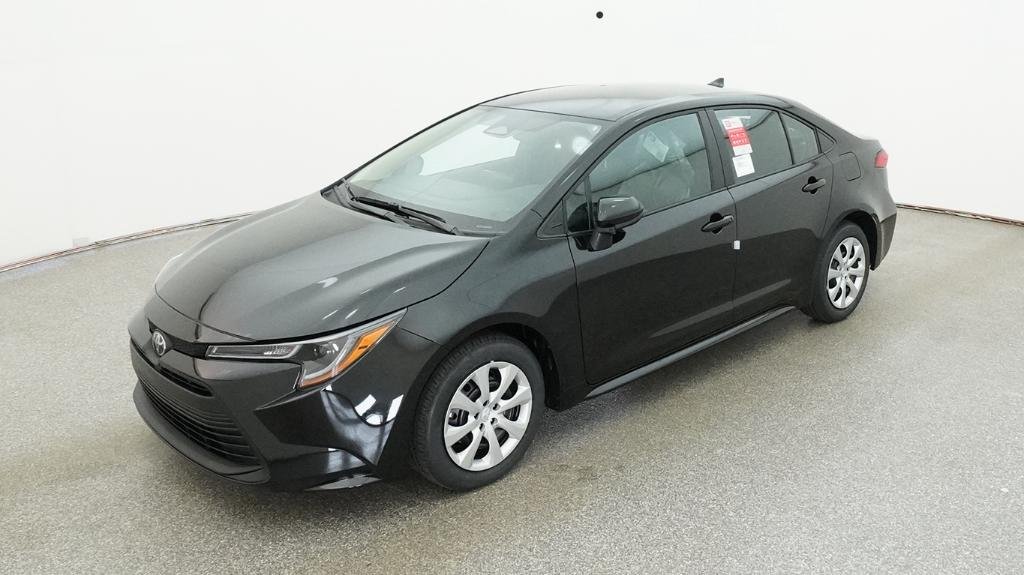 2026 Toyota Corolla LE CVT's photo