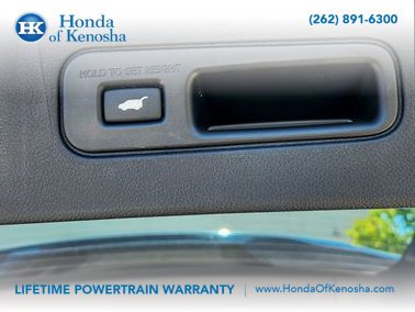 New 2026 Platinum White Pearl Honda AWD Touring image 17