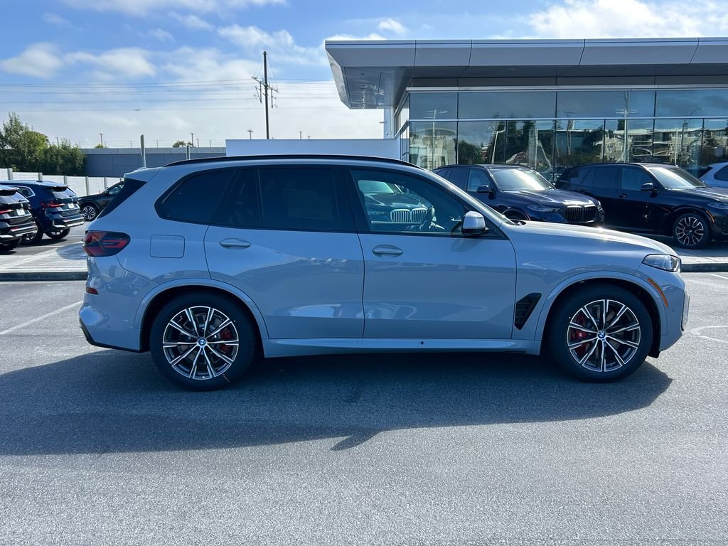 New 2026 Brooklyn Grey Metallic BMW xDrive50e image 6