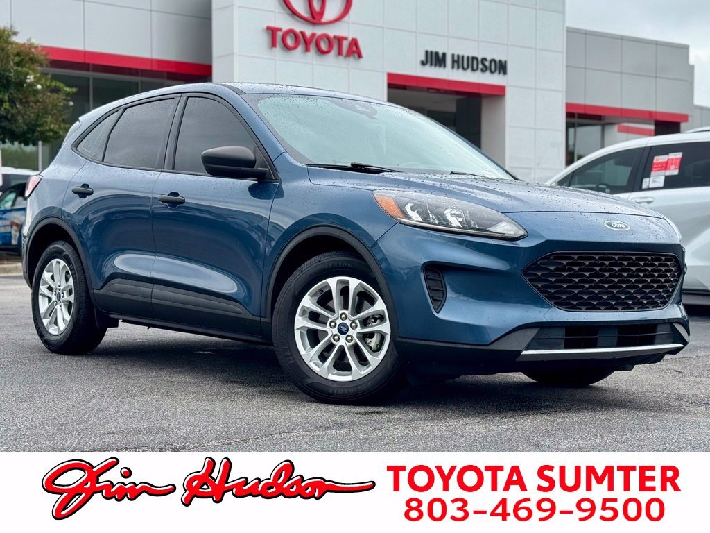 2020 Ford Escape