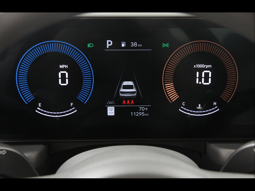 2025 Hyundai Sonata SEL - Photo 8