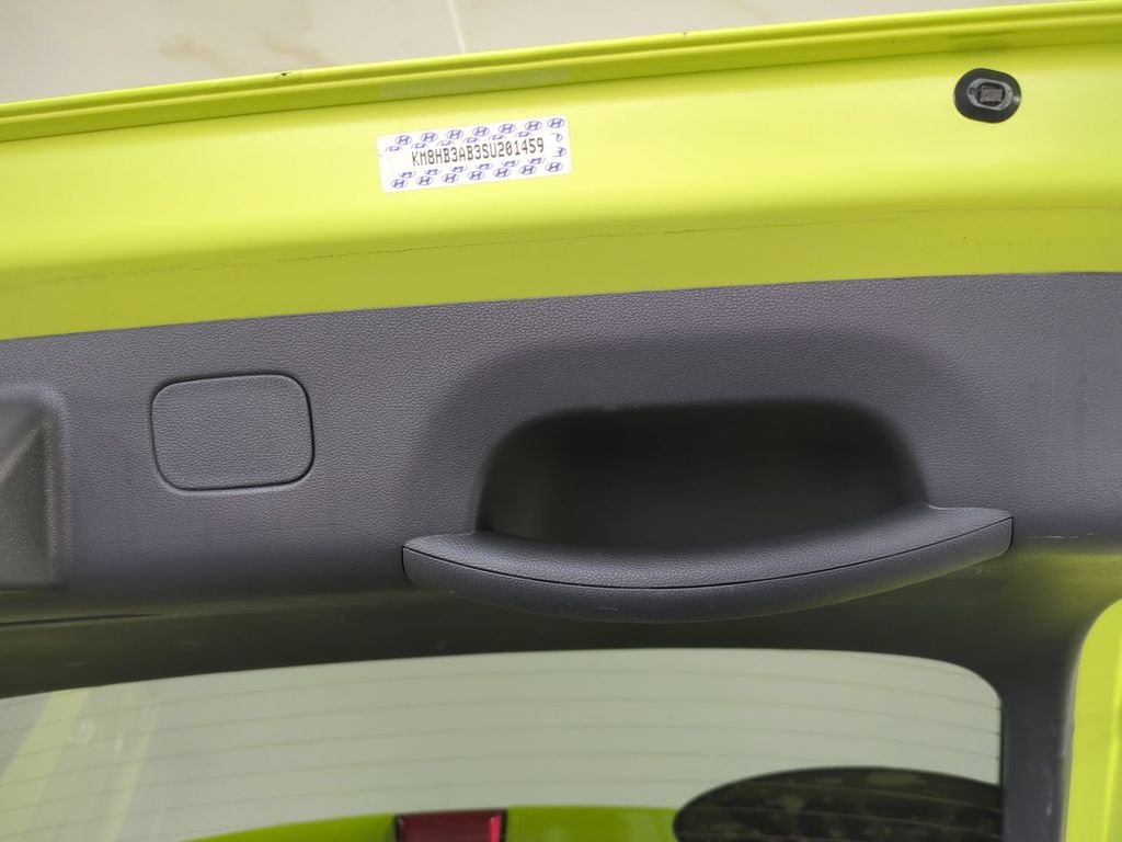 Used 2025 Yellow Hyundai SEL image 15