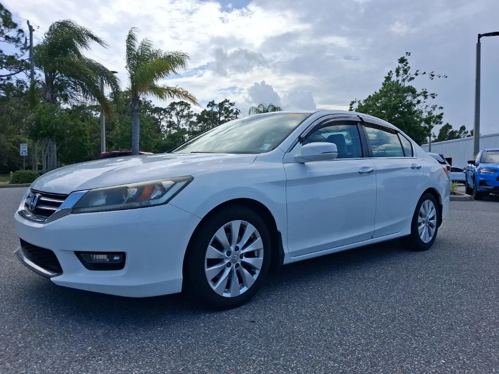 2015 Honda Accord EX-L CVT's photo