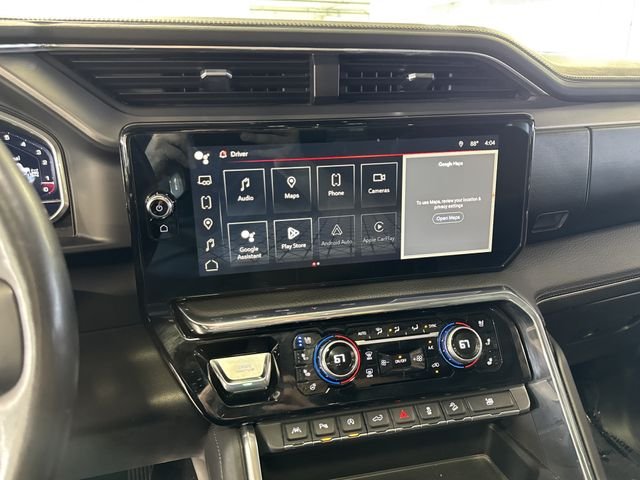 Used 2024 Sterling Metallic GMC Denali image 26