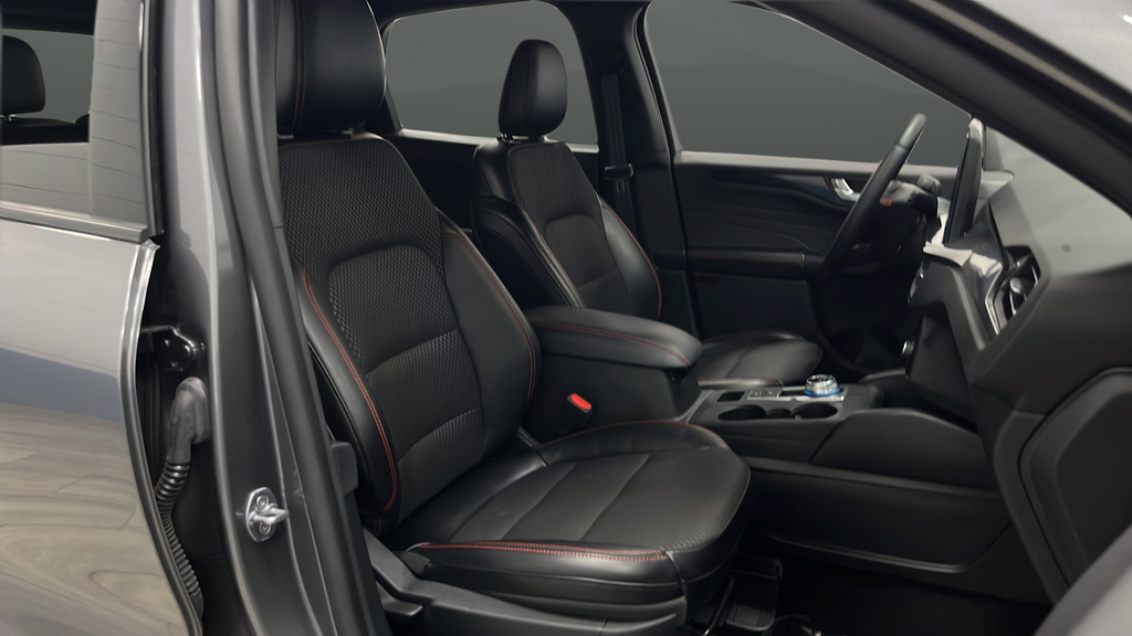 Used 2024 Carbonized Gray Metallic Ford ST-Line image 23