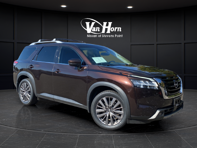 2022 Nissan Pathfinder