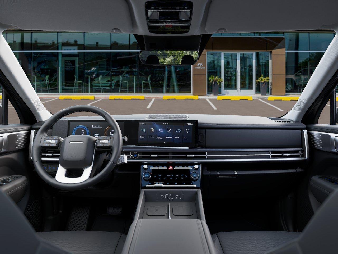 New 2027 Phantom Black Hyundai SEL image 11