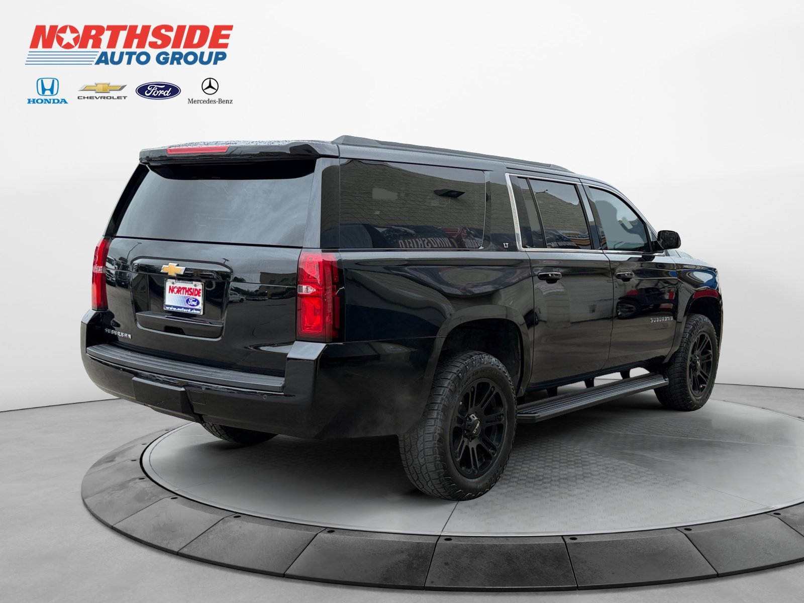Used 2016 Black Chevrolet LT image 7