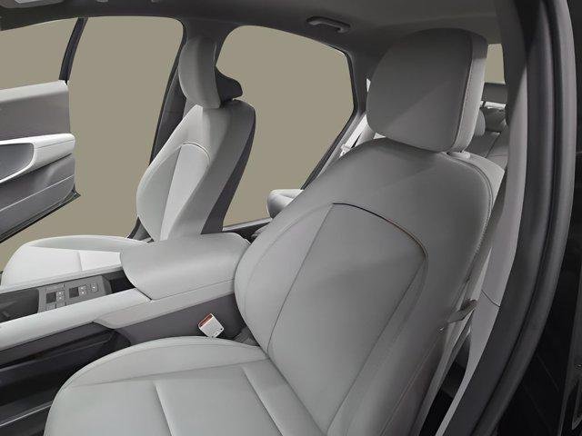 New 2025 Black Hyundai SEL image 13
