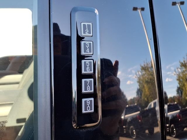 Used 2024 Black Ford XLT image 13