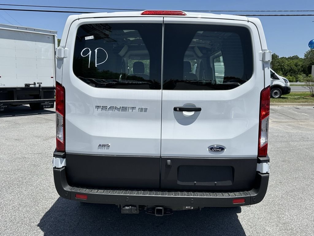 2025 Ford Transit Van Base - Photo 6