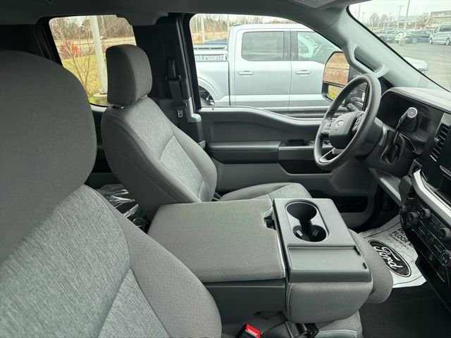 New 2026 Carbonized Gray Metallic Ford F-350® XL image 17