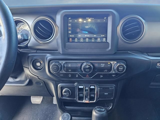 2020 Jeep Wrangler Unlimited Sport S - Photo 22