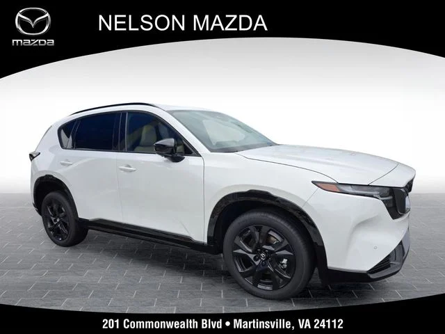 2026 Mazda CX-5 2.5 S Premium Plus