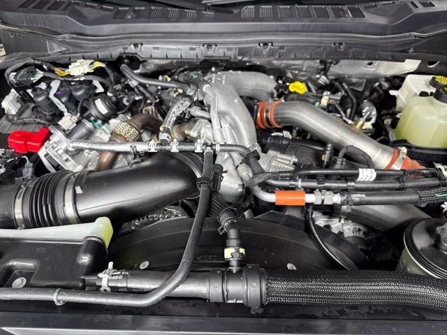 Used 2026 Gray Ford Platinum image 9