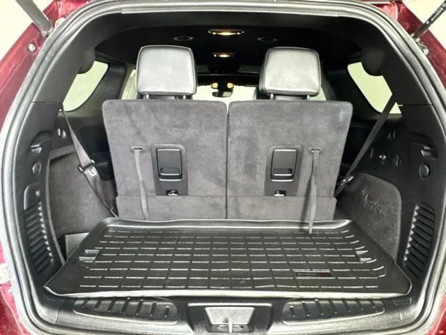 Used 2021 Octane Red Pearlcoat Dodge Citadel image 19