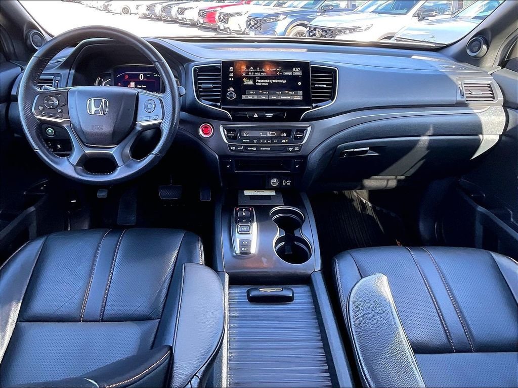 Used 2023 White Honda TrailSport image 21