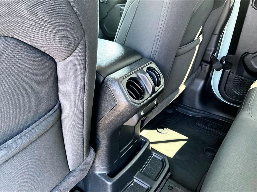 Used 2023 Gray Jeep Willys 4xe image 26