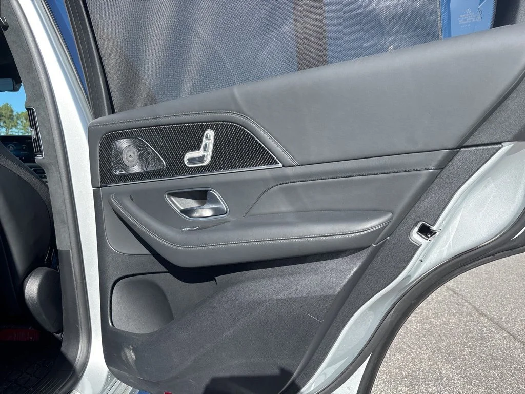 Used 2021 Silver Mercedes-AMG GLE 63 S AMG® image 25