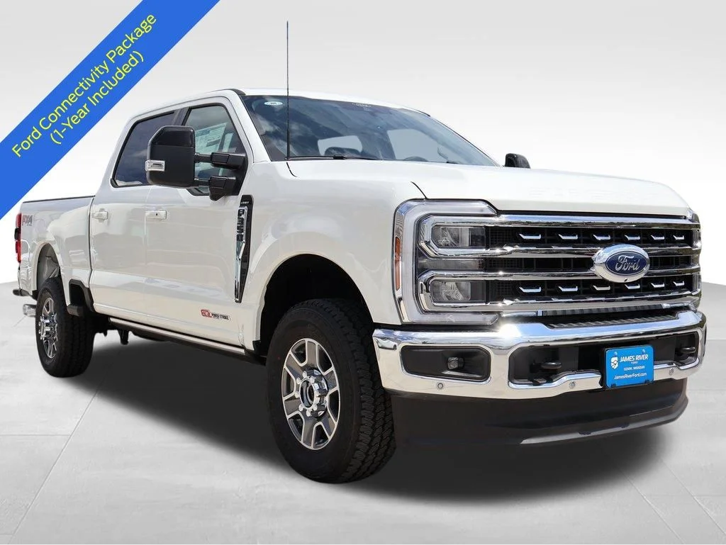 2026 Ford F-350 Super Duty Lariat - Photo 7