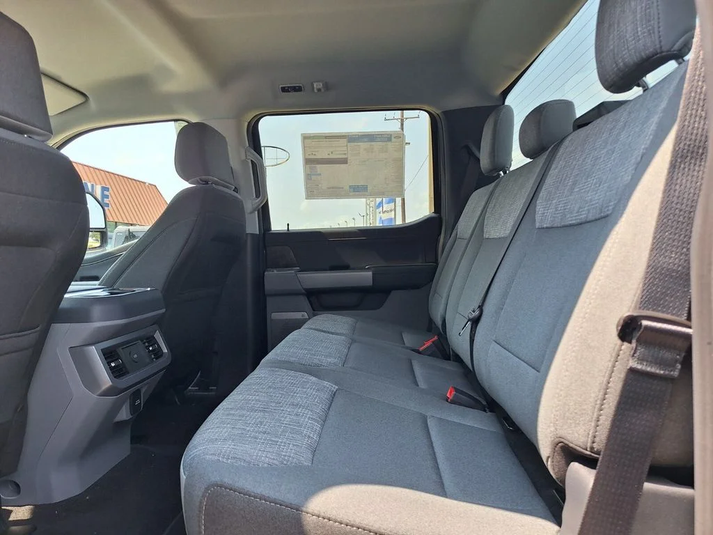 New 2026 Carbonized Gray Metallic Ford F-350® XLT image 10