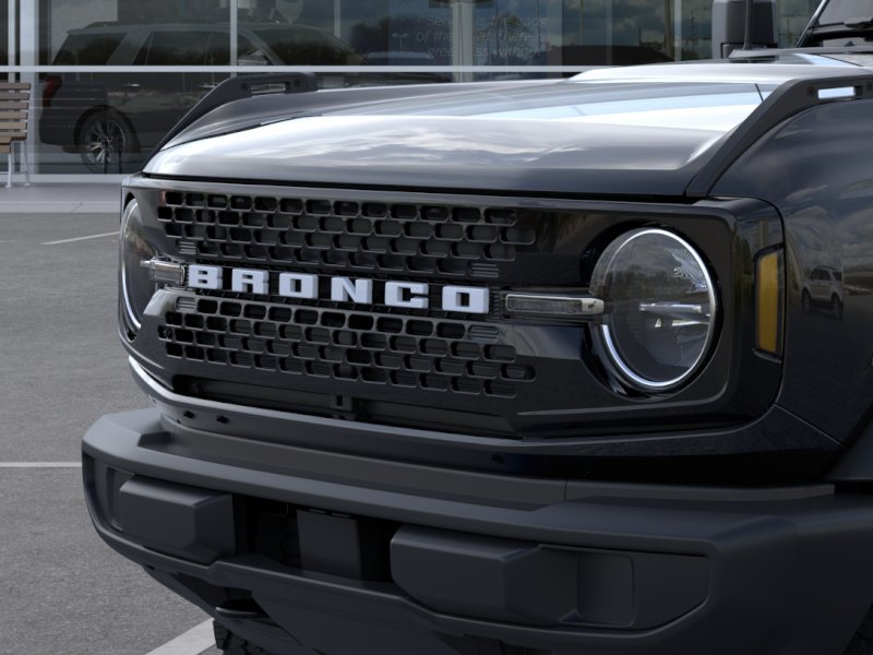 New 2026 Shadow Black Ford Big Bend® image 44