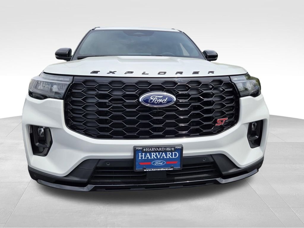 New 2026 Star White Metallic Tri-Coat Ford ST image 31
