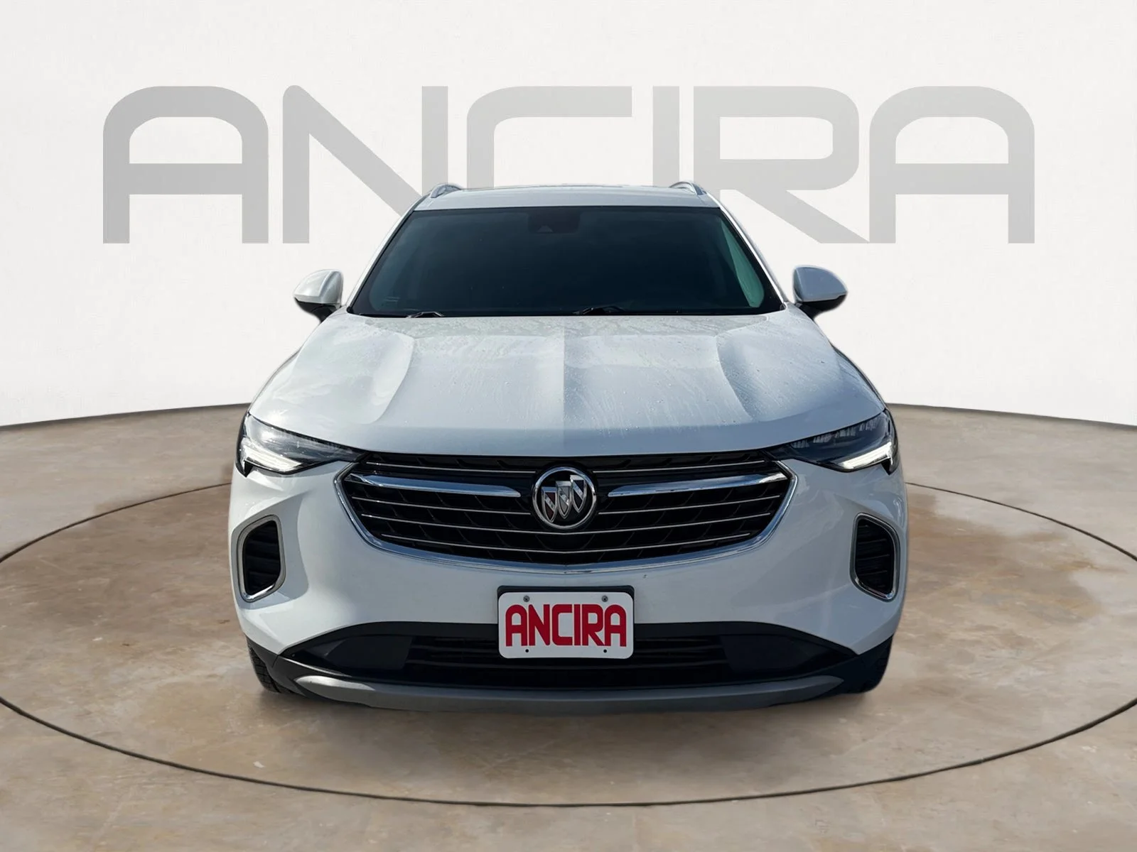 Used 2023 Summit White Buick Essence image 5