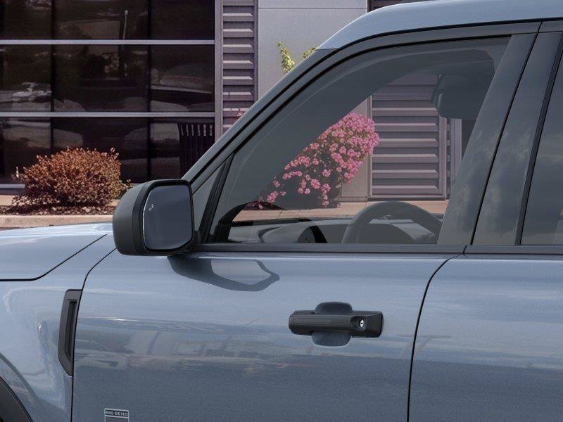 New 2026 Azure Gray Metallic Tri-Coat Ford Big Bend® image 20