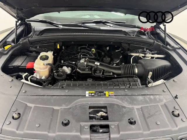 Used 2024 Black Jeep Altitude X image 4