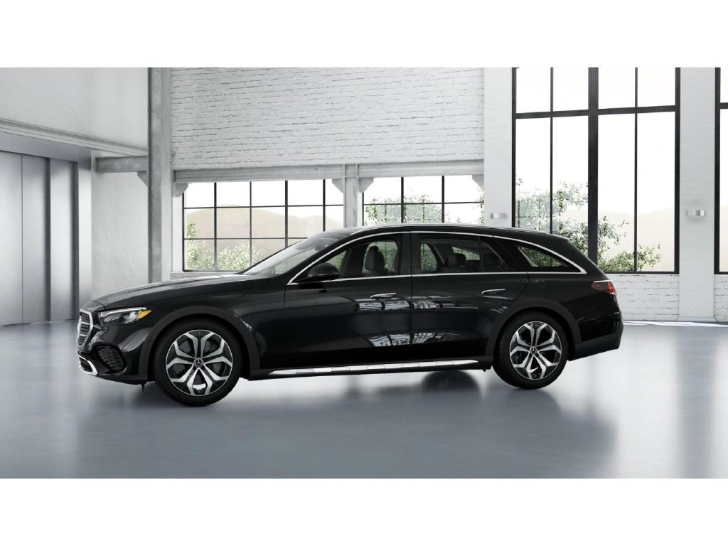 New 2027 Obsidian Black Metallic Mercedes-Benz E 450 image 76