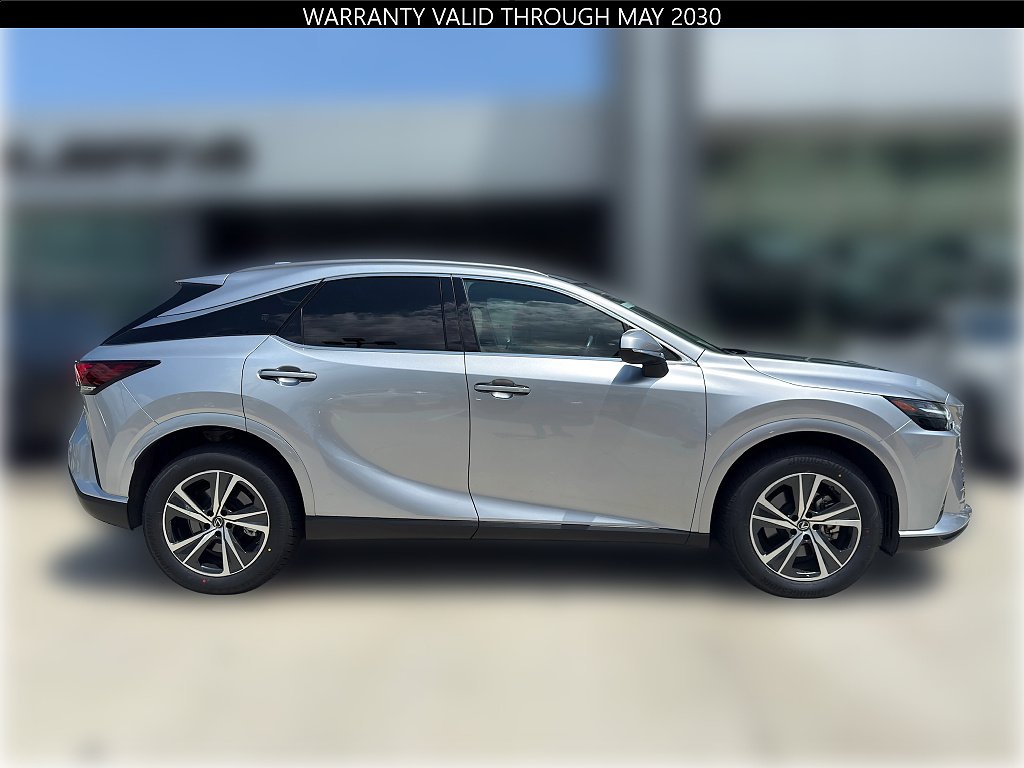 Certified Used 2024 IRIDIUM Lexus Premium image 9