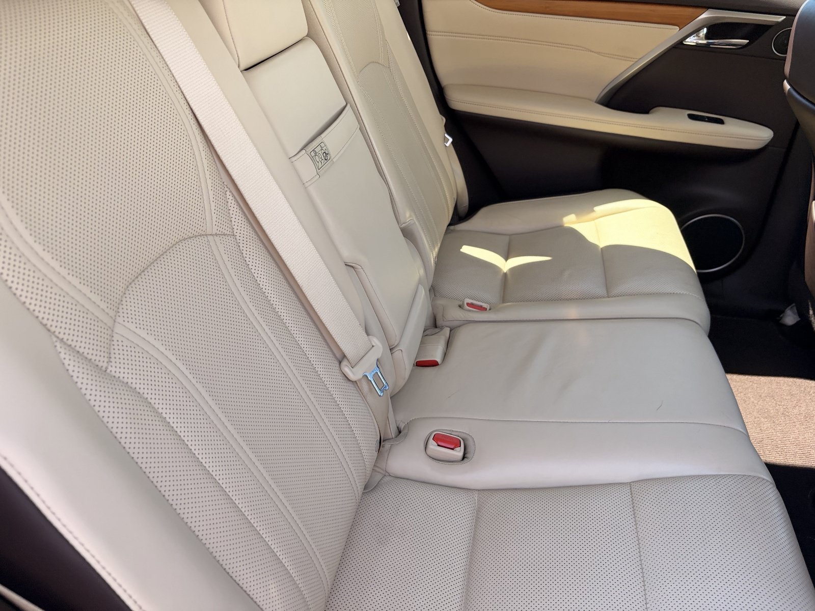 Used 2017 Black Lexus F Sport image 13