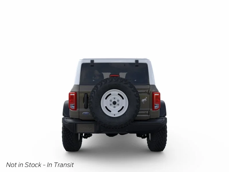 New 2026 Marsh Gray Ford Heritage Edition image 5