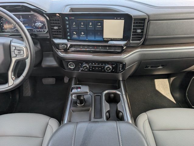 Used 2024 Red Chevrolet RST image 7