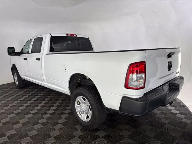 Used 2023 White Ram Tradesman image 32