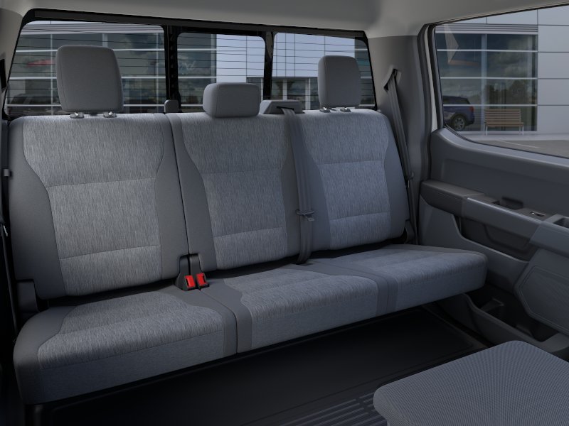 New 2026 Oxford White Ford F-350® XL image 40