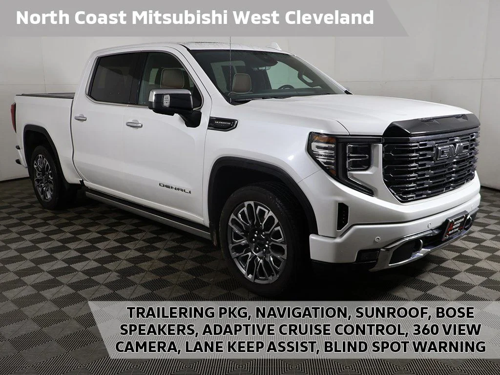 2025 GMC Sierra 1500