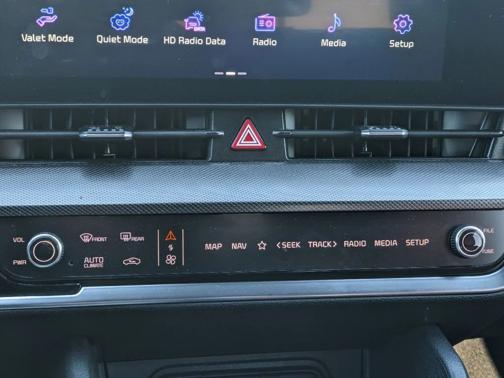 New 2024 Ebony Black Kia SX Prestige image 33