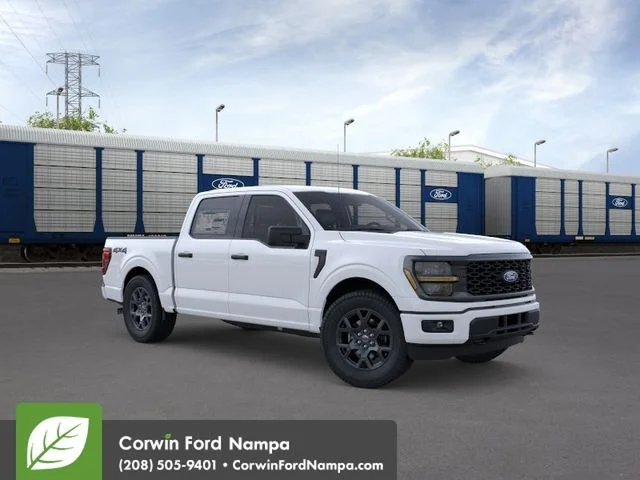 2026 Ford F-150 STX 4x4 SuperCrew 5-1/2 Box's photo